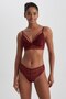 Fall In Love Lacy Brazilian Panties T3197az23au