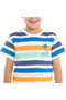 Classic Royal Blue Cotton T-Shirt & Pull-On Shorts Set - 5