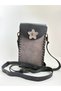 Real Leather Phone Holder/Bag(17Cmx10Cmx4Cm) - 2