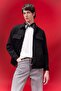 Polo Neck Snap Closure Pocket Shirt Jacket Z5178Az24Sp - 3