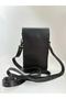 Real Leather Phone Holder/Bag (17Cmx10Cmx4Cm) - 4
