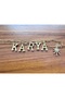 Steel Y Necklace with Name Written - 8