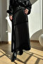Pleated Long Hijab Skirt