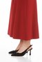 Zivana Series Tulle Heeled Women's Evening Dress Shoes - 2