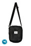 Black U9 Impertex Fabric, Zippered, 2 Compartments, Adjustable Strap, Arm and Shoulder Bag - 3
