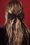 Alice Long Tulle Bow Buckle - 2