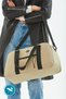 Mink U33 Waterproof Travel Fitness and Sports Bag with Front Pocket Detail and Adjustable Strap B:28 E:48 - 3