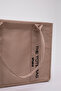 Mink Shk74 Double Strap The Tote Bag Embroidery Embroidered Makeup Bag Arm and Shoulder Bag L:25 E:29 W:1 - 8