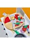 DUKTIG 24-piece pizza set, pizza/multicolour - 4