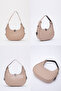Mink Shk110 Special Adjustable Strap Zippered Hand, Arm and Shoulder Bag - 8