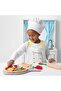 DUKTIG 24-piece pizza set, pizza/multicolour - 2
