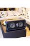 Portable & Rechargeable Professional Speaker 10 inch- Wireless Microphones, 50000 PMPO|GMS8574 - 3