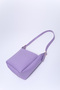 Lila Shk158 Faux Leather Single Compartment Strap Snap Crossbody and Shoulder Bag - 7