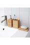 IKEA DRAGAN Soap dish, bamboo - 5
