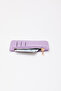 Lila Shk101 Faux Leather Card Holder Wallet with 6 Card Holders and Zippered Coin Compartment - 7