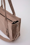 Mink Shk74 Double Strap The Tote Bag Embroidery Embroidered Makeup Bag Arm and Shoulder Bag L:25 E:29 W:1 - 6