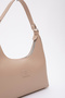 Mink Shk82 Baguette Model Single Compartment Women's Artificial Leather Arm and Shoulder Bag L:17 E:36 W:7 - 6