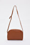 Taba Shk25 Mini Urban Cross Strap Single Compartment Faux Leather Arm and Shoulder Bag