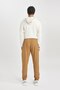 Fit Woven Jogger Sweatpants - Slim Fit, Double Pockets, Slim Fit C1212Ax24Sp - 8