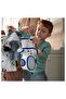 AFTONSPARV Soft toy with astronaut suit, cat, 28 cm - 7