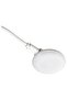 KAPPLAKE LED spotlight, white