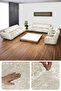 Velvet Elastic 3 3 1 1 Seat Cover Set |   Sofa Cover |   Sofa Bed Cover Case