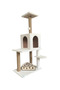 B-09 Cat Scratching House and Cat Playhouse - 3