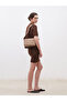 Ozmarka New Season Leather Look Women's Shoulder Bag - 2