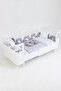 Montessori Bed Sleeping Set 3-Piece Knitted 90X190, 100X200 cm