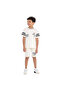 Senior Boys' LA Applique Embroidery Set - Beige - 2