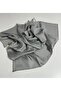 100% Pure Silk - Jacquard Polka Dot Silk Scarf - 0001D12 - 2