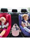 Baby Stroller - Red - 5