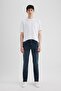 Sergio Regular Fit Normal Fit Normal Waist Pipe Leg Jean Trousers B4538Ax24Sp - 2
