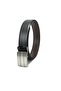 Men’s Spanish Leather Belt for Men with Automatic Click Buckle Men's Belts in the elegant Gift Box - 5