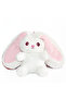 Strawberry Rabbit Bag 50 cm Plush - Both a Toy and a Bag! - 4