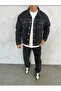 Special Design Oversized Denim Jacket