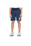 Boys' Cord Set –  Navy T-Shirt and Shorts Set - 4