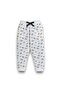 - Printed T-shirt and All-Over Printed Pyjama Set - 3