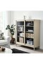 KVARNVIK Storage Box with Lid, Beige, 25x35x20 cm – Stylish & Functional | IKEA - 2