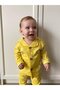 Cute Duck Motif Unisex Pajama Set 100% Cotton Soft - 6