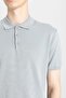 Slim Fit Polo Neck Polo T-Shirt Y5369AZ24SM - 5