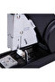 E0395 Heavy Duty Stapler - 210 Sheets,Black/White Gray - 5