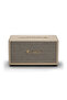 Marshall Stanmore III Wireless Stereo Speaker, Bluetooth 5.2, Room-Filling Sound – Cream