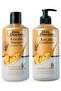 Keratin Set - Shampoo And Conditioner Hair Treatment - 2