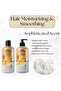 Keratin Set - Shampoo And Conditioner Hair Treatment - 8
