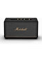 Marshall Stanmore III Wireless Stereo Speaker, Bluetooth 5.2, RCA Input, Room-Filling Sound – Black