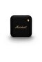 Marshall Willen II Compact Portable Wireless Speaker, 15H Playtime, IP67 Waterproof – Black/Bronze - 2