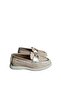 "Genuine Leather Straw Patterned Comfortable Women's Loafer Shoes – Elegance and Comfort Combined"