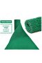 Green Curly Mat-Hali with Non-Slip Route Lydia 14mm