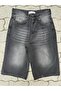 Y2K Washed Baggy Short Loose Cut Comfortable Jean Denim Loose Unisex Below Knee Shorts